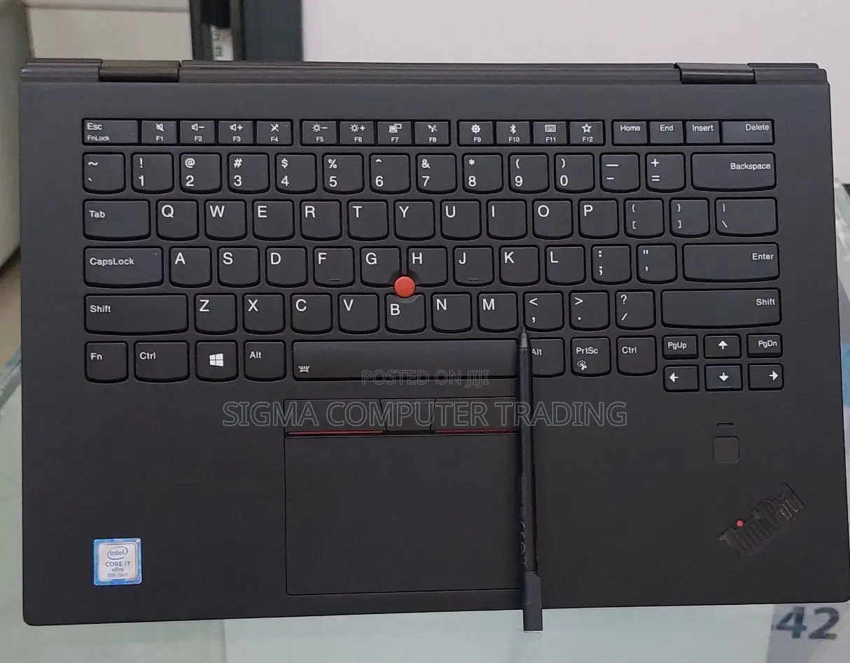 New Laptop Lenovo Thinkpad X1 Yoga 8GB Intel Core I5 SSD 256GB