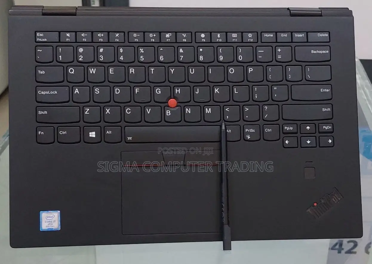 New Laptop Lenovo Thinkpad X1 Yoga 8GB Intel Core I5 SSD 256GB