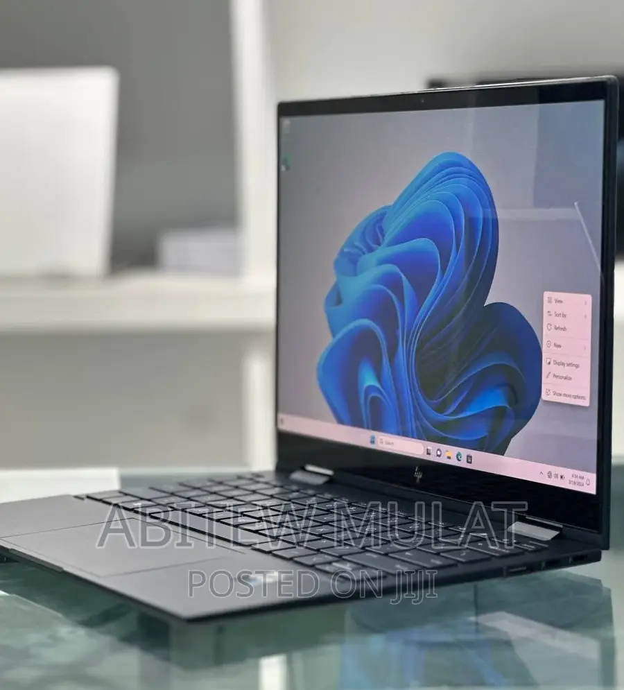 New Laptop HP Envy 14 16GB Intel Core I7 SSD 512GB