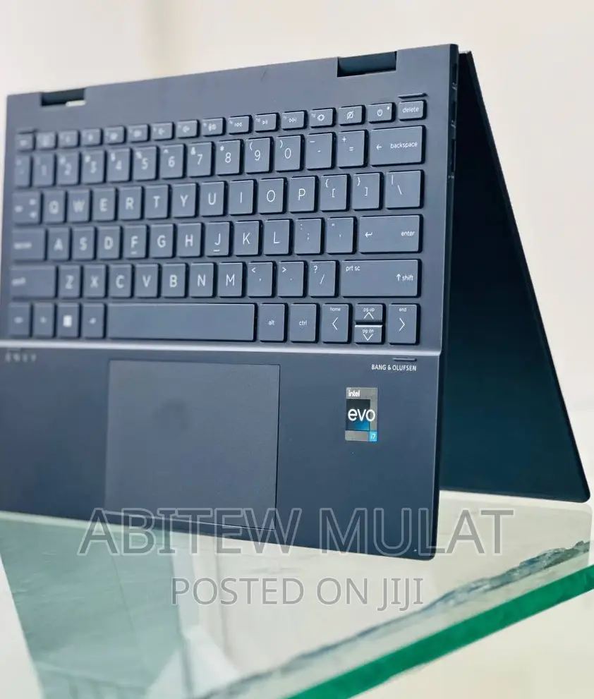 New Laptop HP Envy 14 16GB Intel Core I7 SSD 512GB