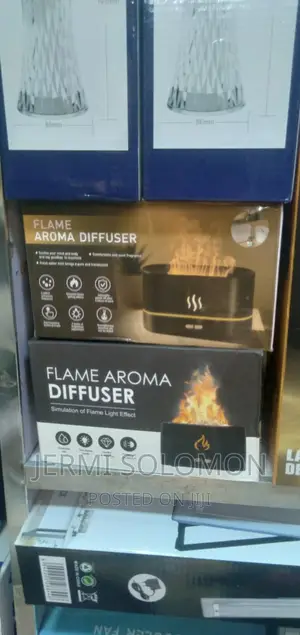 Aroma Flame Diffuser