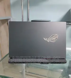 Photo - New Laptop Asus ROG Strix G15 16GB AMD Ryzen 7 SSD 1T