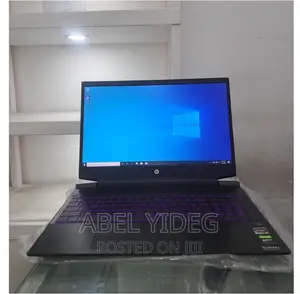 Photo - New Laptop HP Pavilion Power 15 8GB AMD Ryzen 5 SSD 512GB