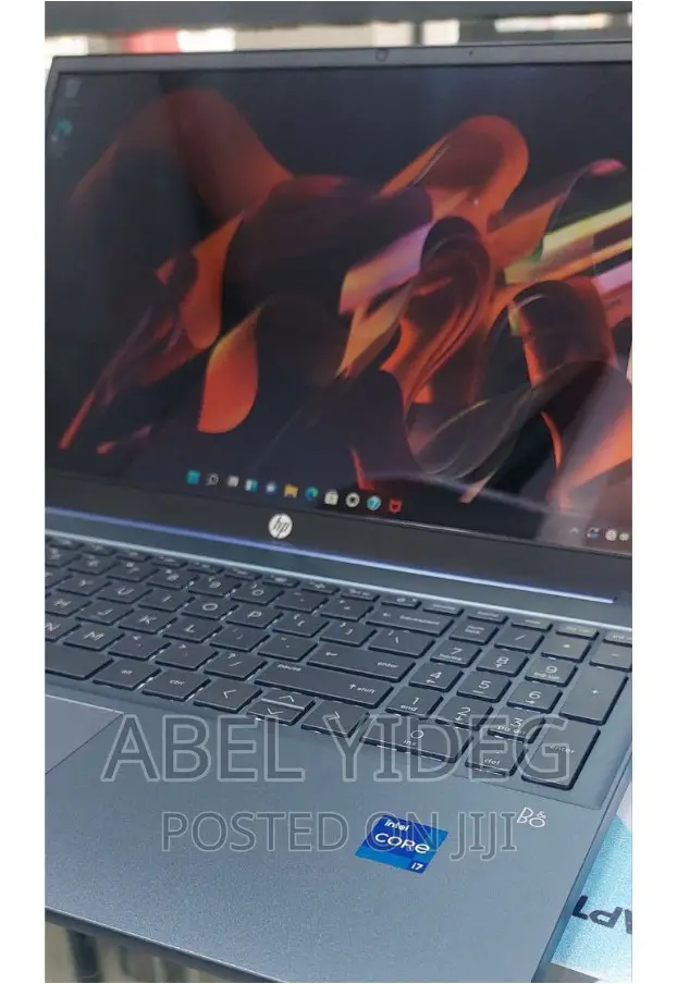 New Laptop HP Pavilion 15 16GB Intel Core I7 SSD 512GB