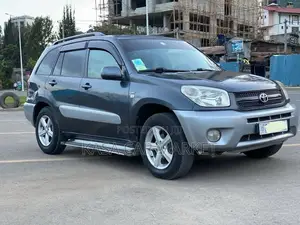 Photo - Toyota RAV4 1.8 2004 Gray