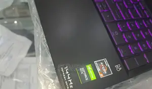 New Laptop HP Pavilion Power 15 8GB AMD Ryzen 5 SSD 512GB