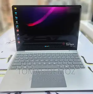 New Laptop Microsoft Surface Pro 7 8GB Intel Core I5 SSD 128GB