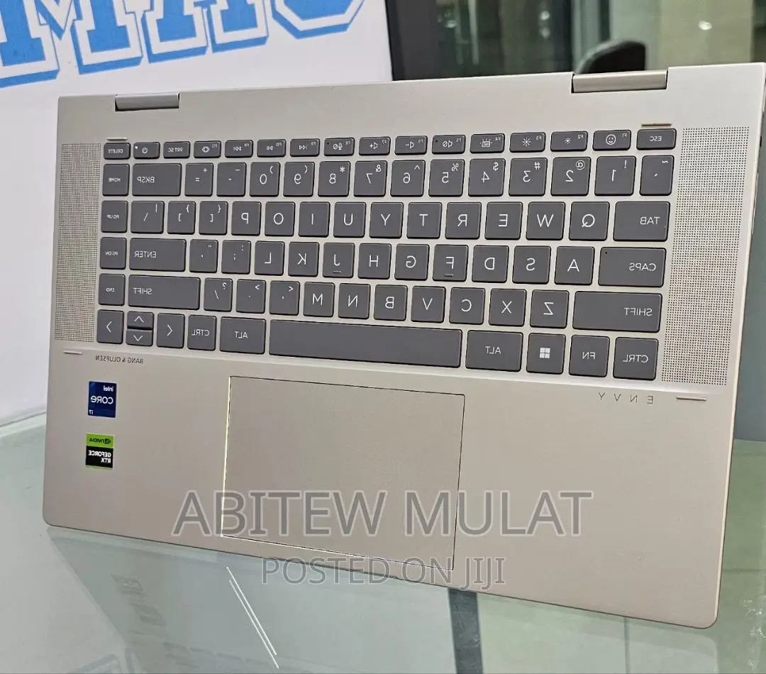 New Laptop HP Envy X360 16GB Intel Core I7 SSD 1T