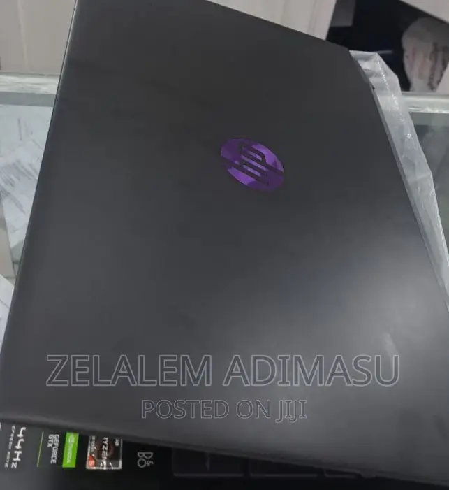 New Laptop Over Powered 15 8GB AMD Ryzen 5 SSD 512GB