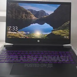 New Laptop Over Powered 15 8GB AMD Ryzen 5 SSD 512GB