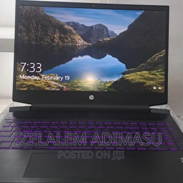 New Laptop Over Powered 15 8GB AMD Ryzen 5 SSD 512GB