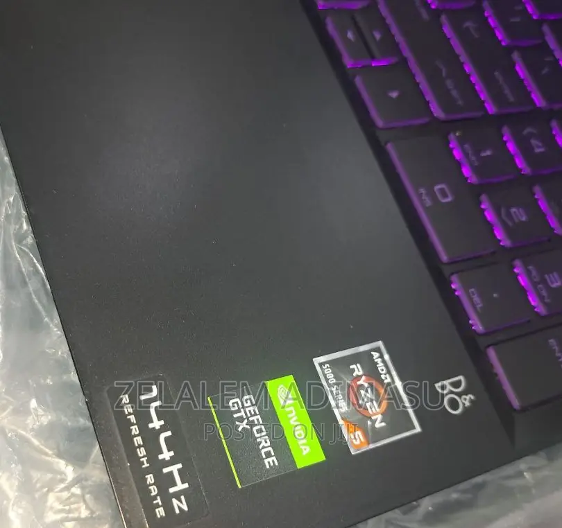 New Laptop Over Powered 15 8GB AMD Ryzen 5 SSD 512GB
