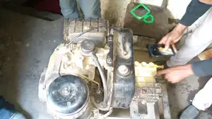 Lombardini Engine High Pressure Heat Water Pump