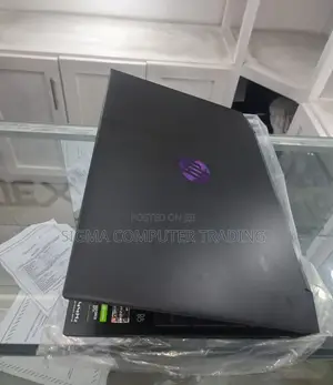 Photo - New Laptop HP Pavilion 15 8GB AMD Ryzen 5 SSD 512GB