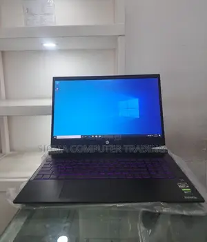 New Laptop HP Pavilion 15 8GB AMD Ryzen 5 SSD 512GB