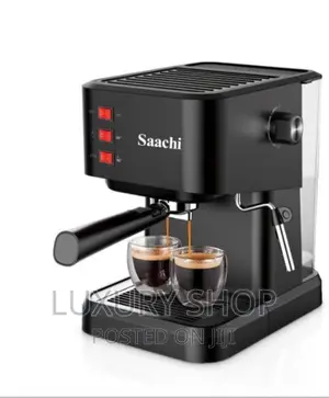 Saachi Espresso Maker