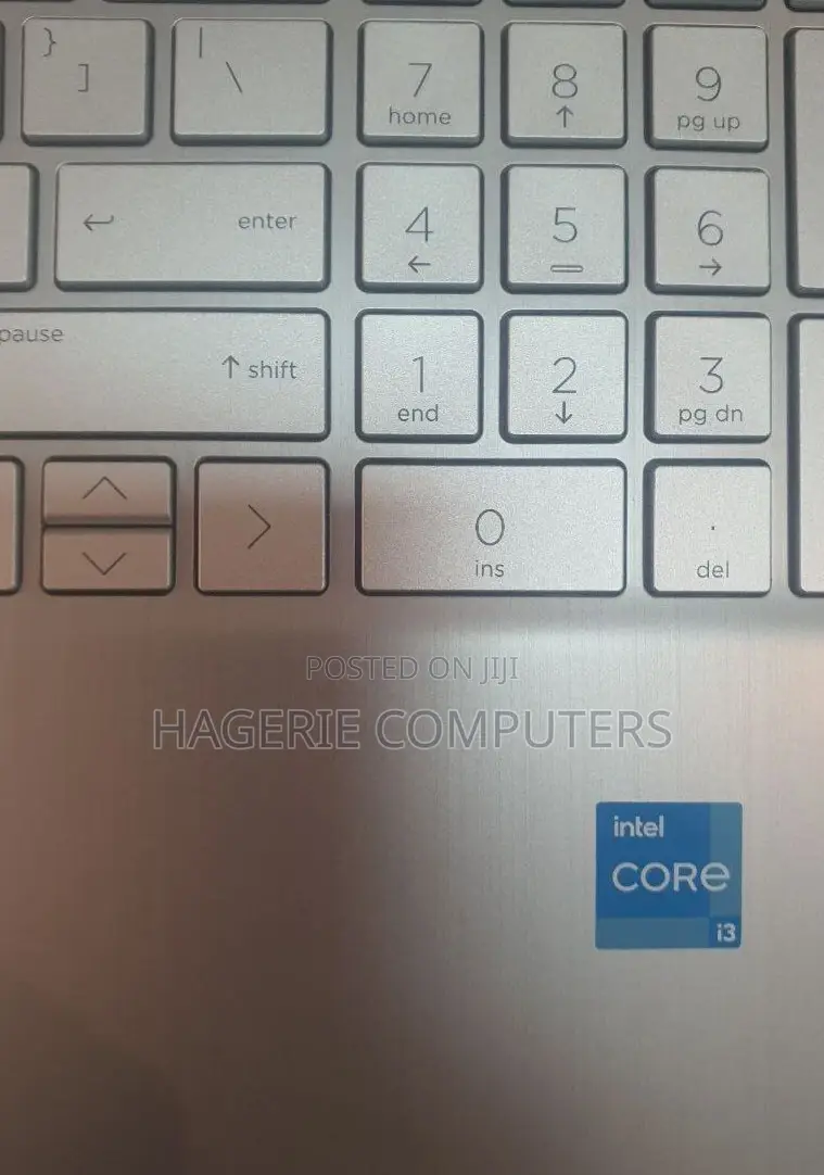 New Laptop HP 15 8GB Intel Core I3 SSD 256GB