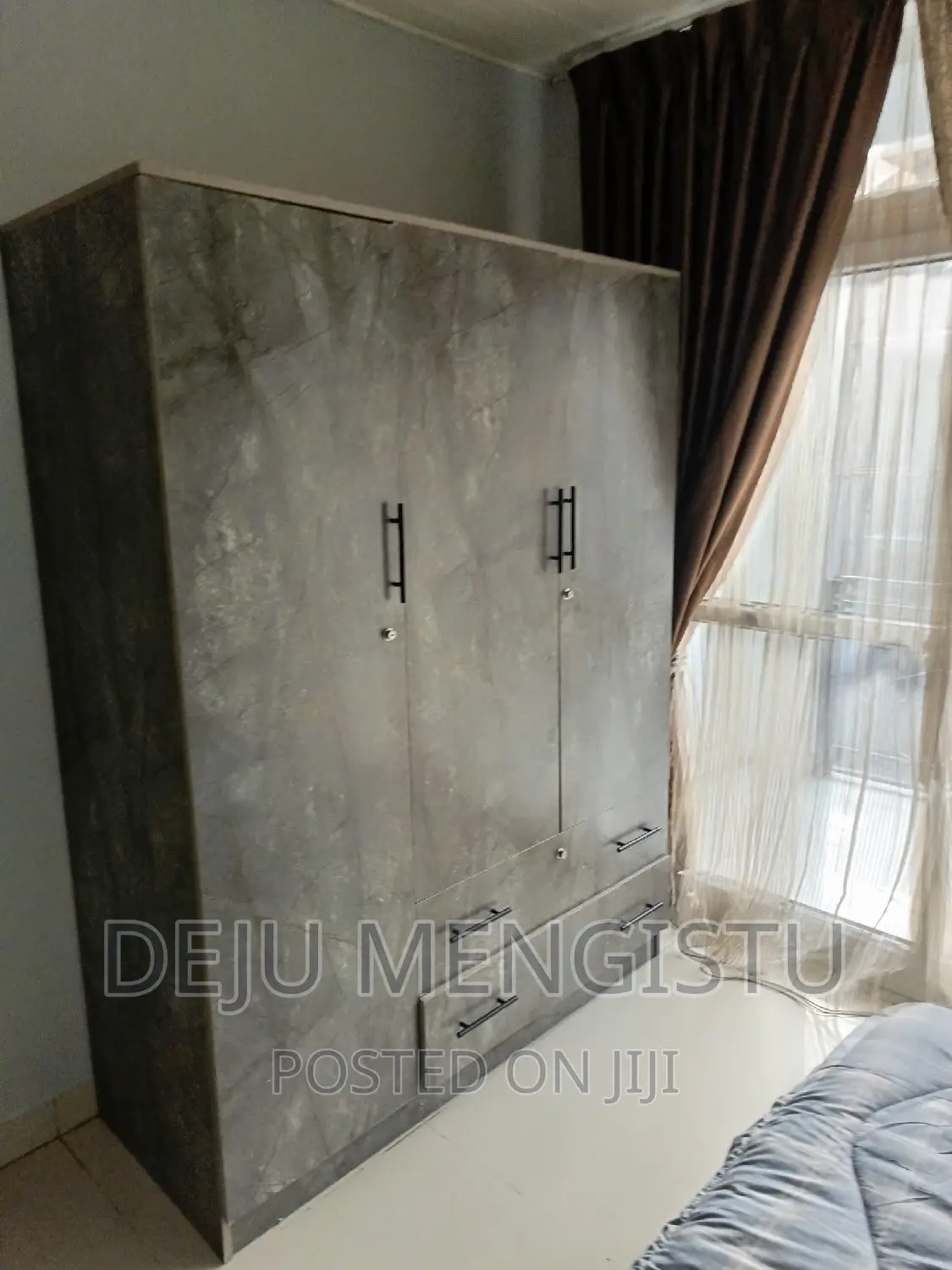 Furnished 4bdrm House in ፍየል ቤት, Bole for rent