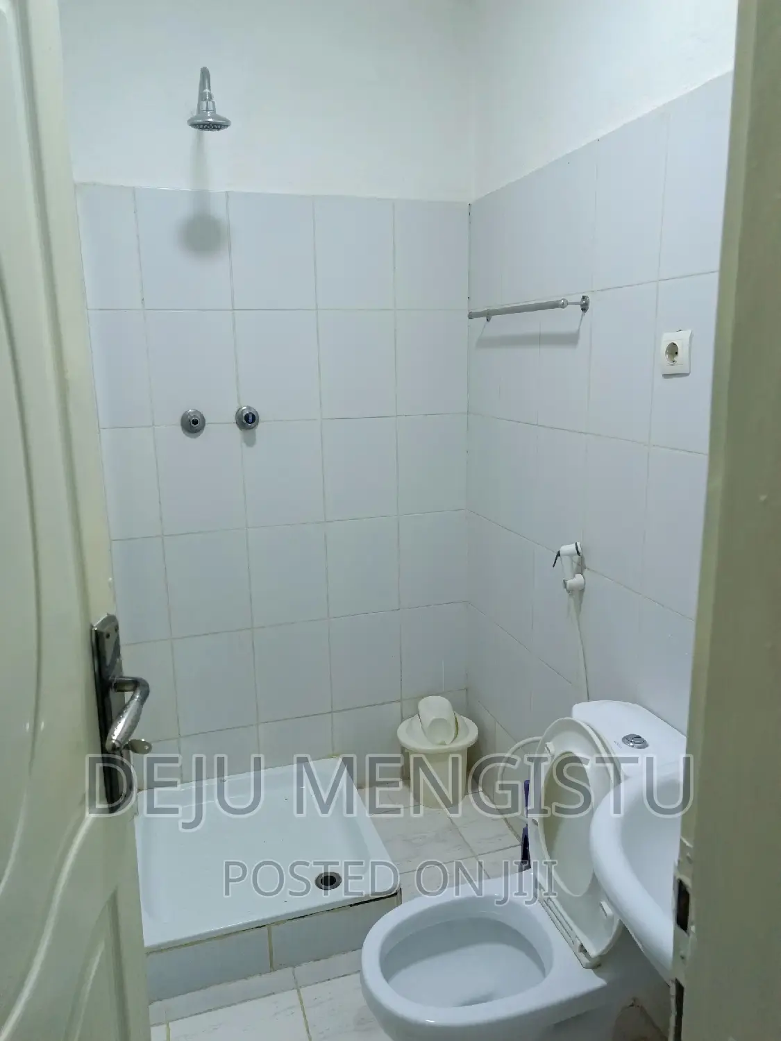 Furnished 4bdrm House in ፍየል ቤት, Bole for rent