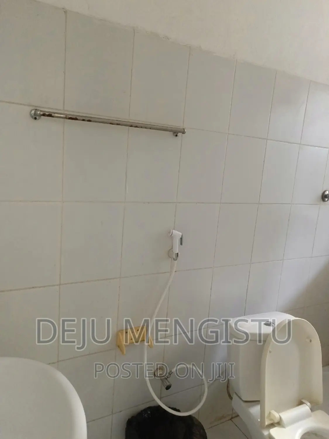 Furnished 4bdrm House in ፍየል ቤት, Bole for rent