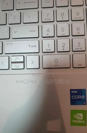 New Laptop HP Envy 15 16GB Intel Core I7 SSD 512GB