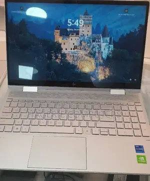 Photo - New Laptop HP Envy 15 16GB Intel Core I7 SSD 512GB