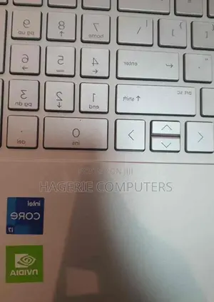 New Laptop HP Envy 15 16GB Intel Core I7 SSD 512GB