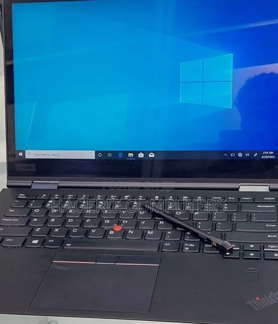 New Laptop Lenovo Thinkpad X1 Yoga 8GB Intel Core I7 SSD 256GB