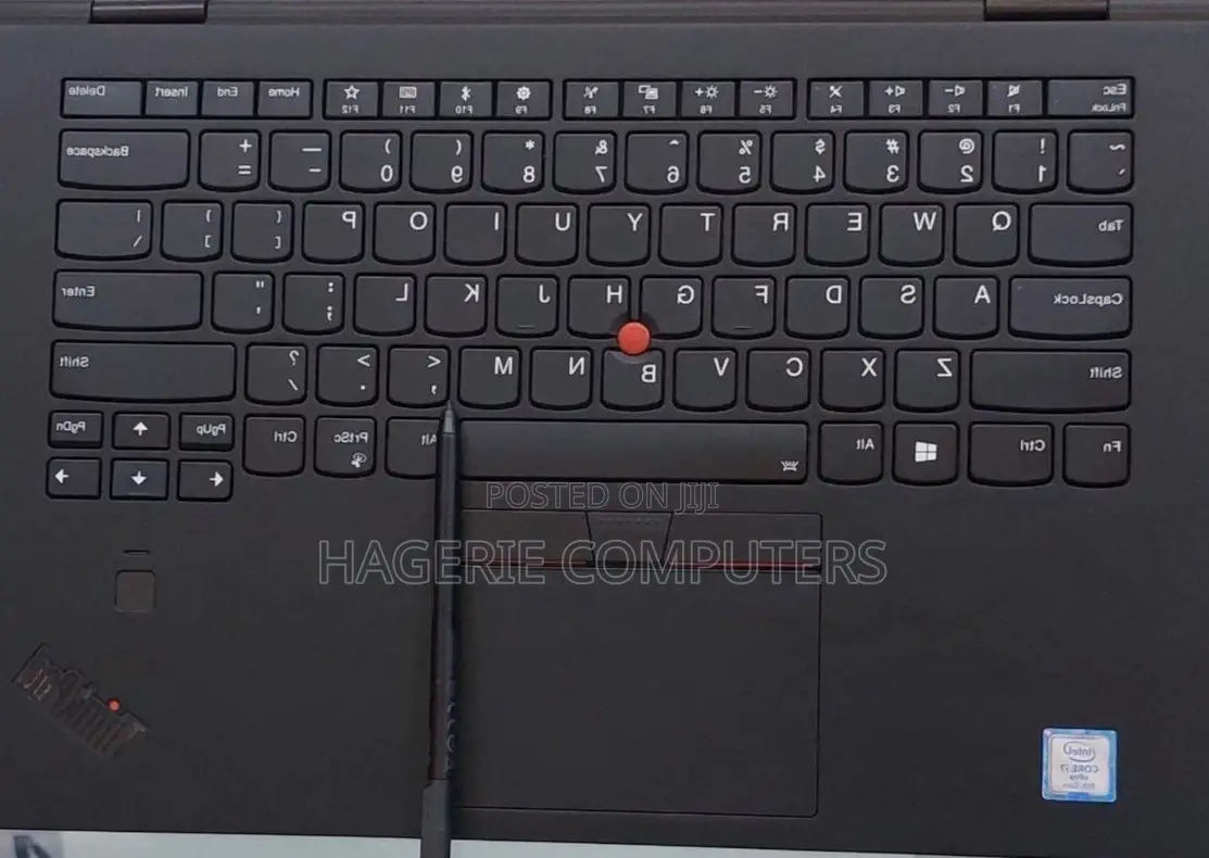 New Laptop Lenovo Thinkpad X1 Yoga 8GB Intel Core I7 SSD 256GB