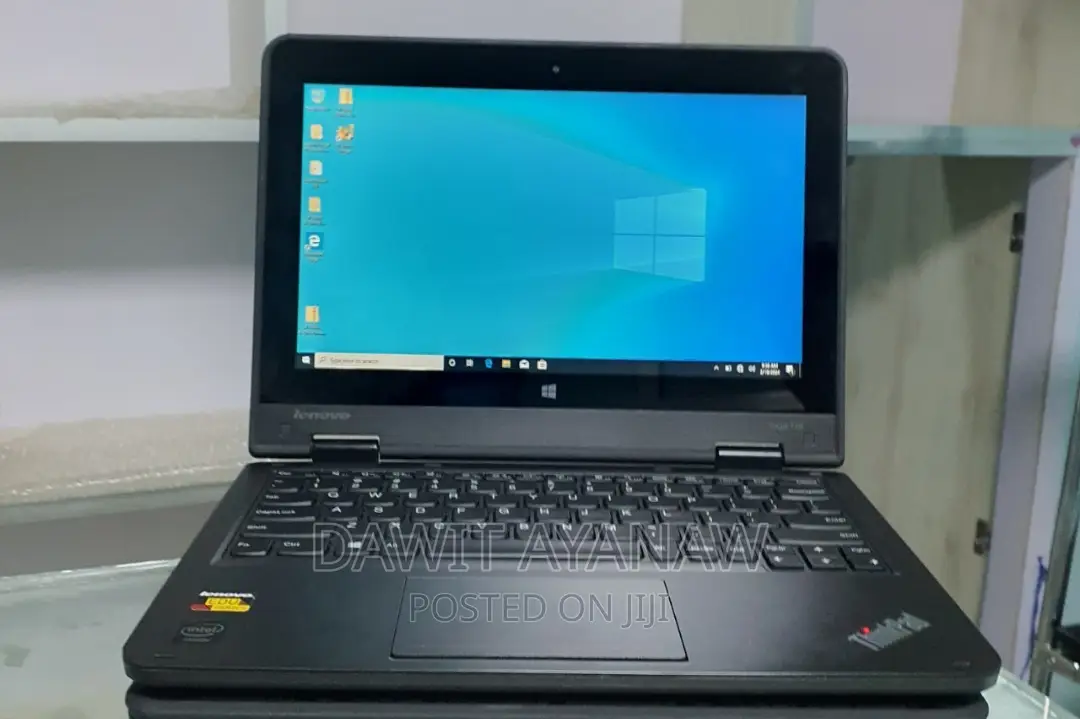 New Laptop Lenovo Yoga 11e 16GB Intel Core 2 Quad SSD 512GB