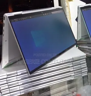 New Laptop HP EliteBook X360 1040 G7 16GB Intel Core I7 SSD 256GB