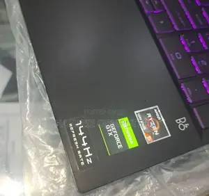 New Laptop HP Pavilion Power 15 8GB AMD Ryzen 5 SSD 512GB
