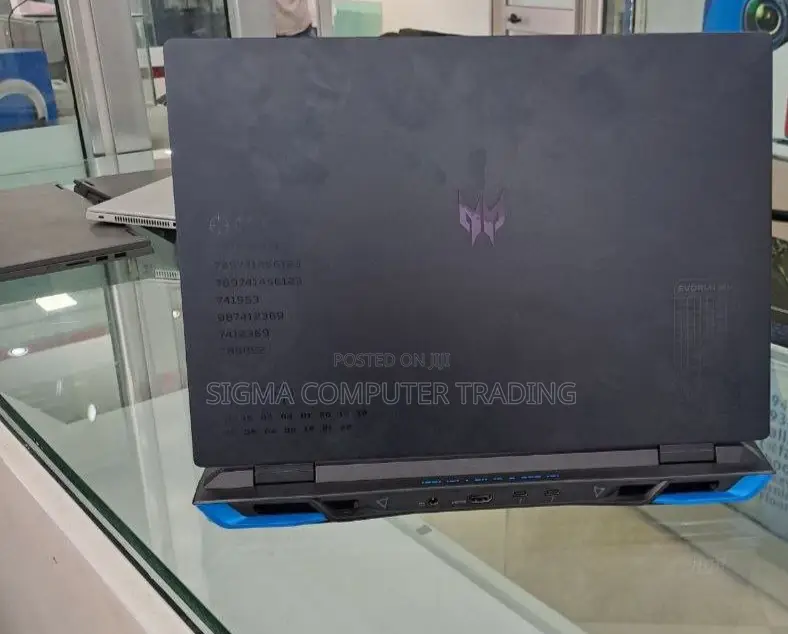 New Laptop Acer Predator Helios 300 16GB Intel Core I9 SSD 1T