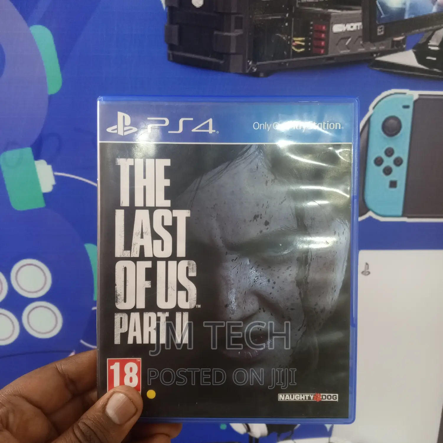 Ps4 Cd Playstation 4 Game