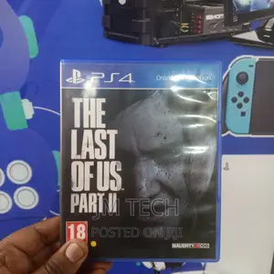 Ps4 Cd Playstation 4 Game