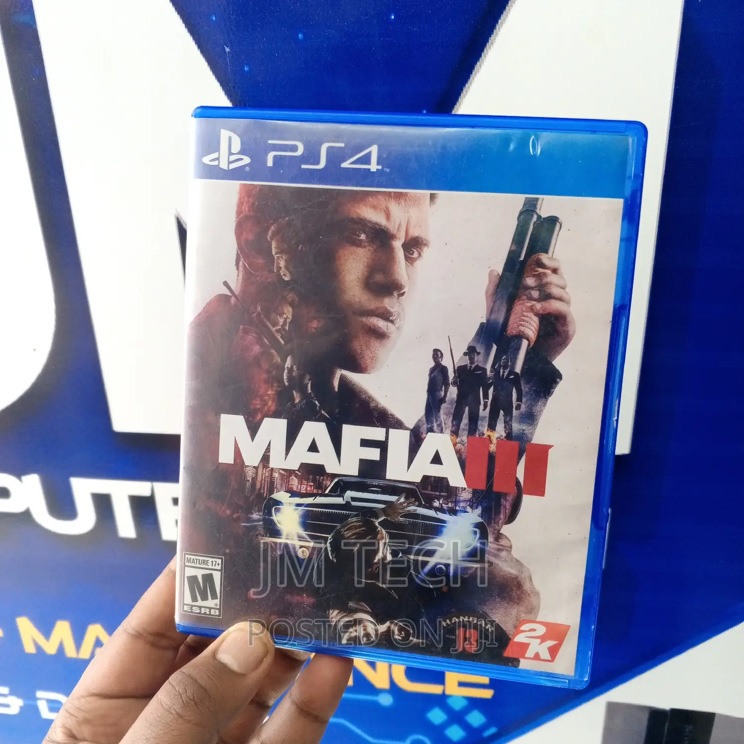 Ps4 Cd Playstation 4 Game