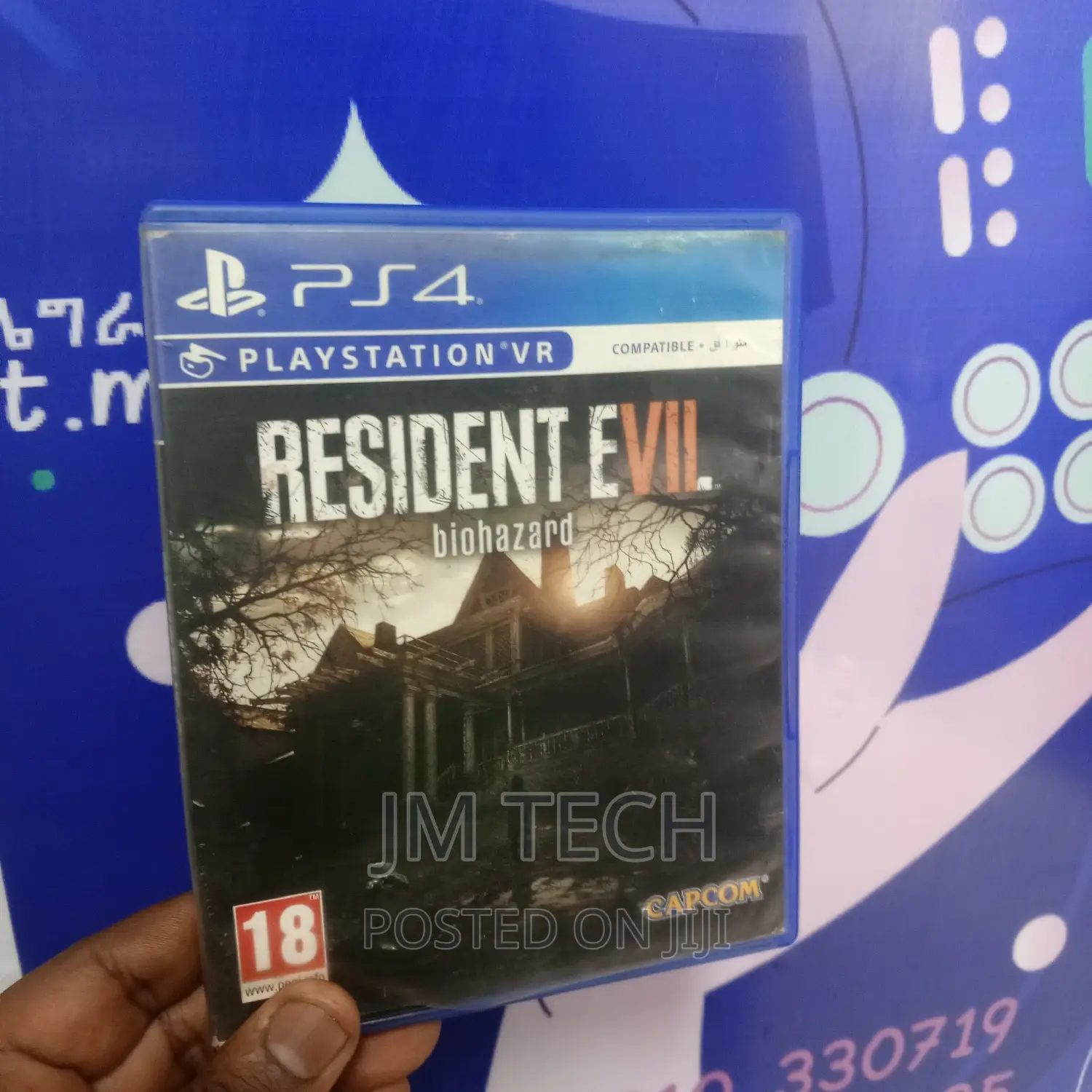 Ps4 Cd Playstation 4 Game