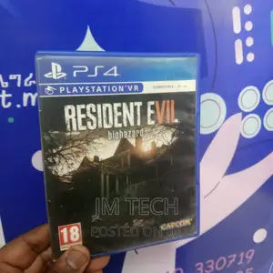 Ps4 Cd Playstation 4 Game