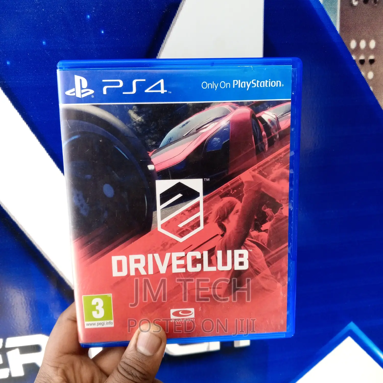 Ps4 Cd Playstation 4 Game