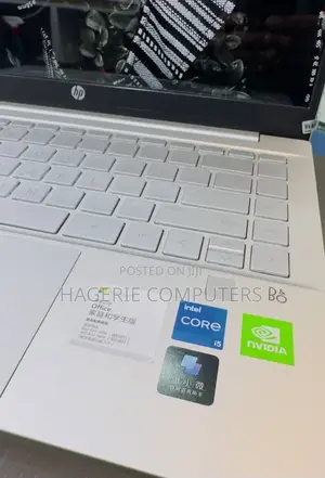 New Laptop HP Pavilion 14 16GB Intel Core I5 SSD 512GB