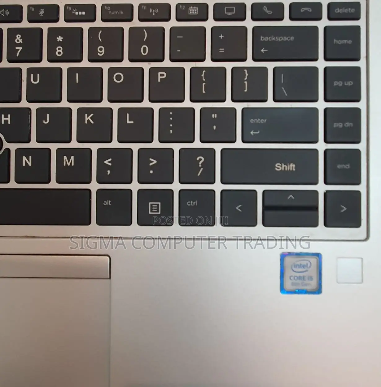 New Laptop HP EliteBook 840 16GB Intel Core I5 SSD 512GB