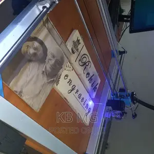 CNC Laser Engraver