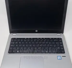 New Laptop HP 8GB Intel Core i5 SSD 256GB