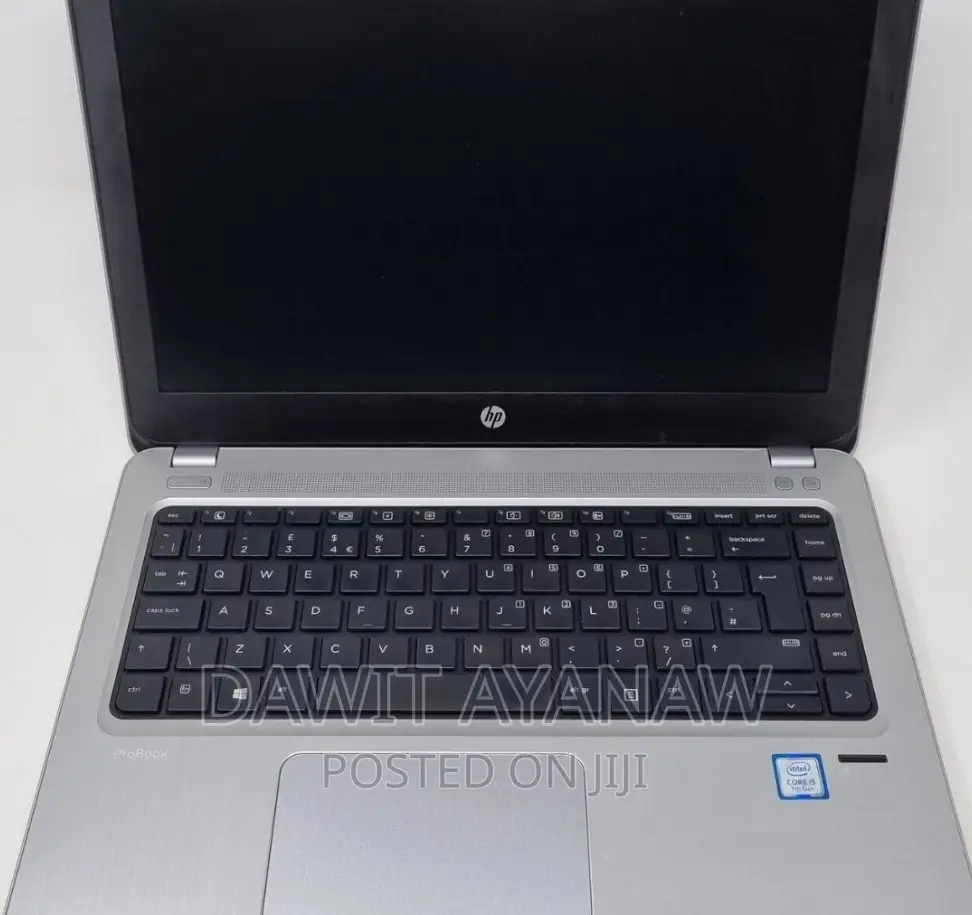 New Laptop HP 8GB Intel Core i5 SSD 256GB
