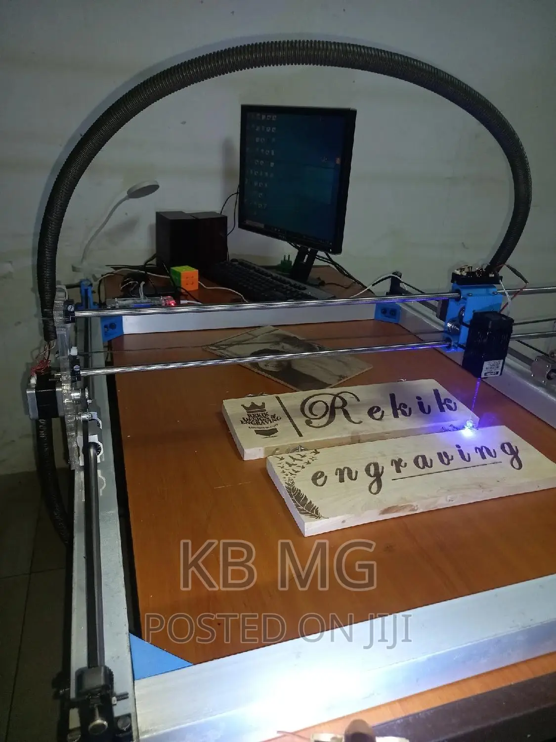CNC Laser Engraver
