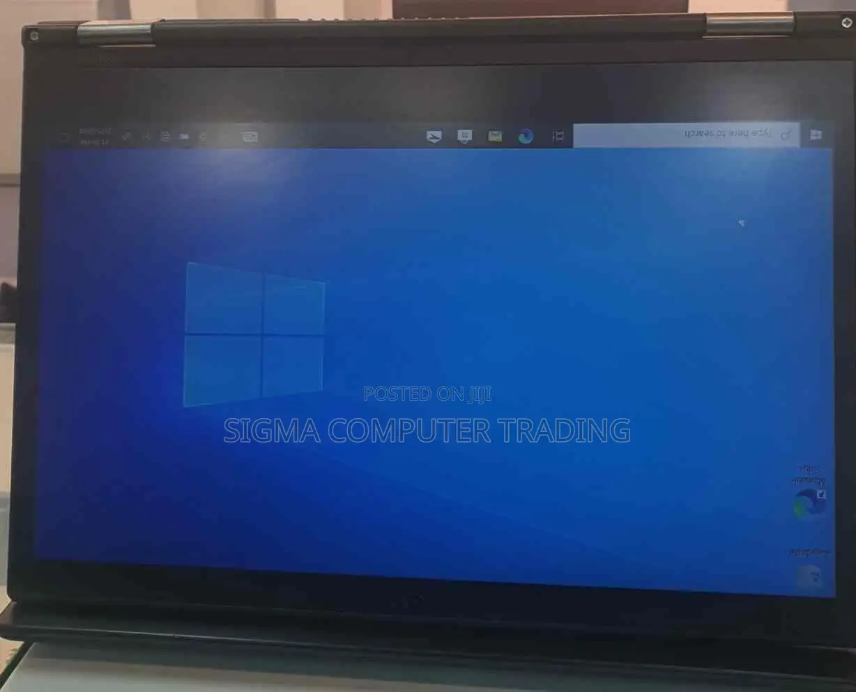 New Laptop Lenovo ThinkPad Yoga 370 16GB Intel Core I5 SSD 512GB