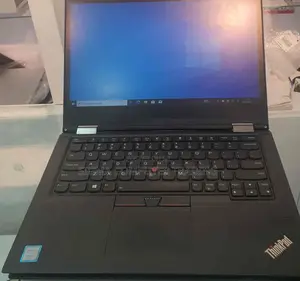 New Laptop Lenovo ThinkPad Yoga 370 16GB Intel Core I5 SSD 512GB