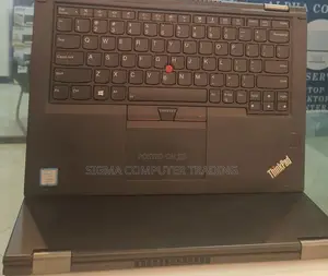 New Laptop Lenovo ThinkPad Yoga 370 16GB Intel Core I5 SSD 512GB