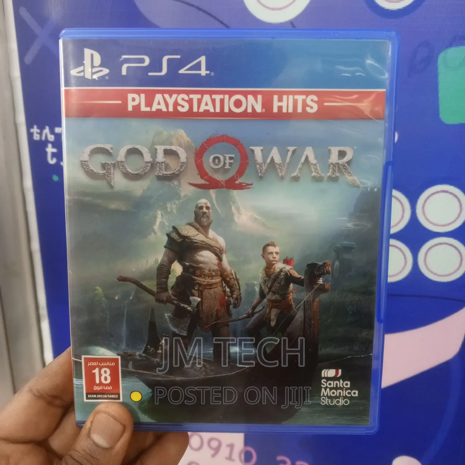 Ps4 Cd Playstation 4 Game