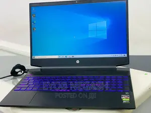 Photo - New Laptop HP Pavilion 15 8GB AMD Ryzen 5 SSD 512GB